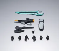 TAMASHII NATIONS gMS-Ω GQuuuuuuX Mobile Suit Gundam, TAMASHII NATIONS GUNDAM UNIVERSE - Mobile Suit Gundam GQuuuuuuX - photo 8