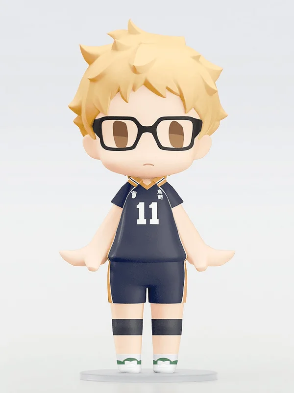 HELLO! GOOD SMILE Kei Tsukishima