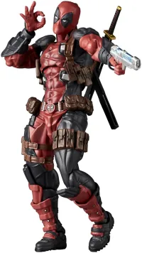 KAIYODO Revoltec AMAZING YAMAGUCHI DEADPOOL Ver.2.5 - Marvel - photo 16