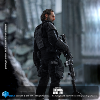 Exquisite Super 1/12 Scale 6 Inch The Walking Dead The Ones Who Lived Rick Action Figure 3
