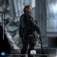 HIYA TOYS Exquisite Super 1/12 Scale 6 Inch The Walking Dead The Ones Who Lived Rick Action Figure - The Walking Dead - photo 3