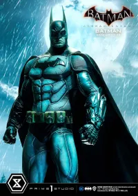 Prime 1 Studio Museum Masterline Batman: Arkham Knight Batman Batsuit V7.43 EX Version - DC Comics - photo 30