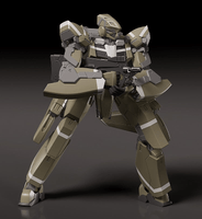 MODEROID KG-7 Areion 3