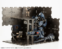 HEXA GEAR BLOCK BASE 01 DX HEAD QUARTERS 19