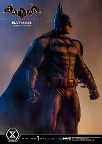 Prime 1 Studio Museum Masterline Batman: Arkham Knight Batman Batsuit V7.43 EX Version - DC Comics - photo 8