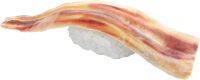 Sushi Plastic Model: Conger Eel 2