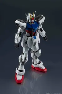 TAMASHII NATIONS GAT-X105 Strike Gundam - Mobile Suit Gundam SEED - photo 4
