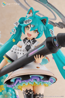 Hatsune Miku × Naoki Saito “My Figure Making!” ~The Painter ver.~ 1/7 Scale Figure 21