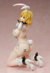 FREEing Ryona: Bunny Ver. - Shinovi Master Senran Kagura - photo 3