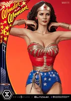 Prime 1 Studio Museum Masterline Wonder Woman 1975 (TV Series) Wonder Woman - DC Comics - photo 59