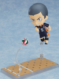 Nendoroid Ryunosuke Tanaka(3rd-run) 3