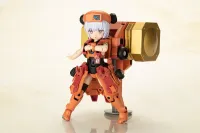 KOTOBUKIYA CROSS FRAME GIRL GOLDYMARG & STEALTH GAO II SET - The King of Braves GaoGaiGar - photo 17