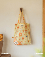 BANGGRI Bakery Series - Foldable Eco Bag 4