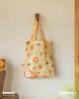TOYZEROPLUS BANGGRI Bakery Series - Foldable Eco Bag - Banggri - photo 4