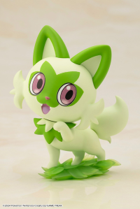 Pokémon Juliana with Sprigatito ARTFX J STATUE 14