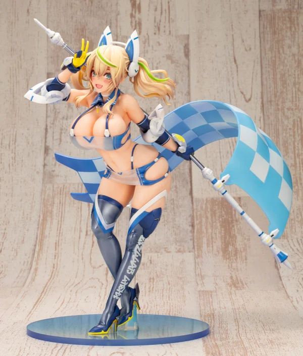 KOTOBUKIYA Pure Summer's Gene -Summer Vacation- - Phantasy Star Online 2
