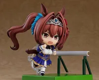 GOOD SMILE COMPANY Nendoroid Daiwa Scarlet - Umamusume: Pretty Derby - photo 5