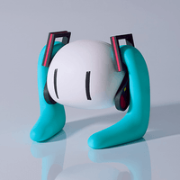 Artist Collaboration Figure Hatsune Miku x Maho Takahashi Masayume 1
