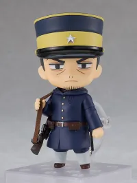 GOOD SMILE COMPANY Nendoroid Sergeant Tsukishima - GOLDEN KAMUY - photo 1