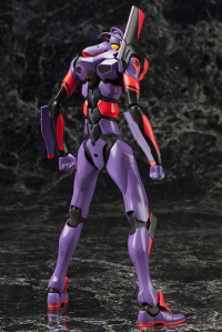 Evangelion Test Type-01 Awake Ver. 4