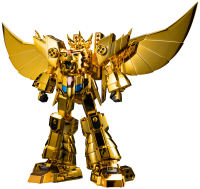 GREAT GOLDRAN Gold-Plated Ver. 4