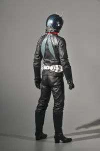 KAIYODO MEGA SOFVI KAMEN RIDER(SHIN・KAMEN RIDER) - Kamen Rider: Masked Rider - photo 19