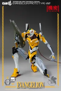 threezero ROBO-DOU Evangelion Proto Type-00' - Neon Genesis Evangelion - photo 17