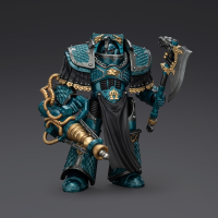 Alpha Legion Lernaean Terminator with Conversion Beam Cannon 20