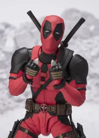 TAMASHII NATIONS Deadpool(DEADPOOL&WOLVERINE) "DEADPOOL&WOLVERINE", TAMASHII NATIONS S.H.Figuarts - Marvel - photo 6