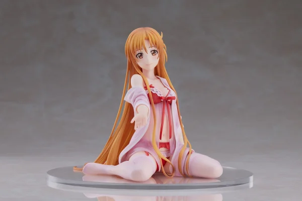 ANIPLEX Sword Art Online the Movie -Progressive- Aria of a Starless Night　Asuna roomwear Ver.　1/7scale figure - Sword Art Online