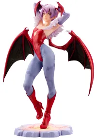 KOTOBUKIYA DARKSTALKERS LILITH BISHOUJO STATUE - Darkstalkers - photo 15