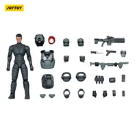JOYTOY UNSC Mirage Squad - Dark Source - photo 33