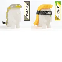 Sen-ti-nel SUSHI MONSTER SUSHI-L.A. 1/1 SCALE (SUSHI SIZE) FIGURE COLLECTION 3 (BOX OF 8) - Blind Boxes - photo 8
