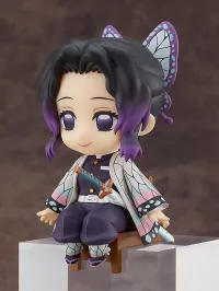 GOOD SMILE COMPANY Nendoroid Swacchao! Shinobu Kocho - Demon Slayer: Kimetsu no Yaiba - photo 6