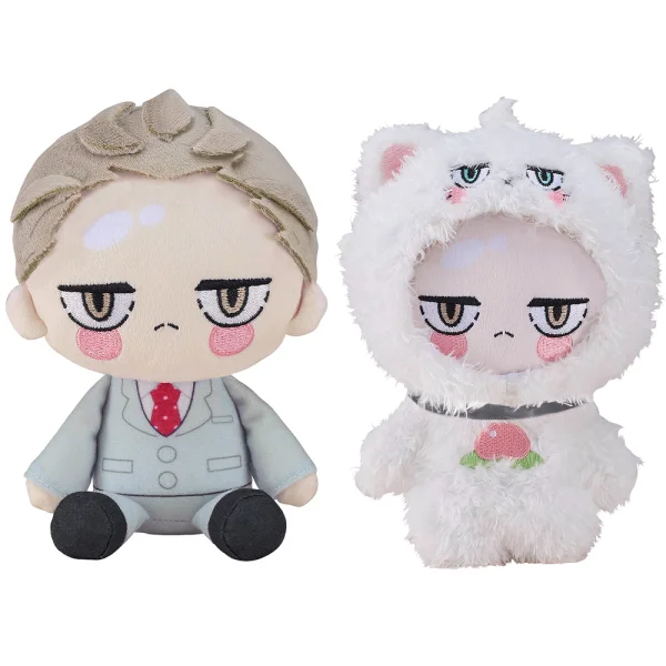 GOOD SMILE COMPANY My New Boss is Goofy! Plushie Yusei Shirosaki - My New Boss is Goofy!