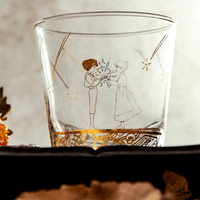 Overlapping Encounters - Magic Color Disk Designed Glass "Howl's Moving Castle" (Box/3) 11