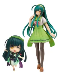 PLUM PMOA Plafia Tohoku Zunko (Mini Figure set) - Tohoku Zunko - photo 1