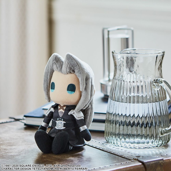 FINAL FANTASY VII REMAKE™ Plush - SEPHIROTH