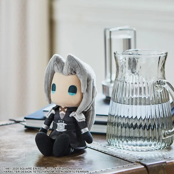 SQUARE ENIX FINAL FANTASY VII REMAKE™ Plush - SEPHIROTH - Final Fantasy VII