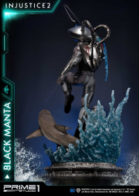 Premium Masterline Injustice 2 Black Manta EX Version 35