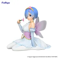 FuRyu Re:ZERO -Starting Life in Another World-　Noodle Stopper Figure -Rem Flower Fairy- - Re:ZERO -Starting Life in Another World- - photo 6
