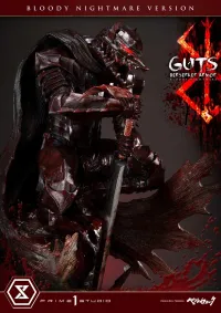 Prime 1 Studio Ultimate Premium Masterline Berserk Guts, Berserker Armor Bloody Nightmare - Berserk - photo 9