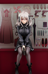 SPY ROOM Light Novel 《Flower Garden》Lily 5