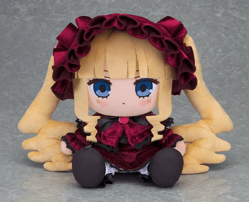 GOOD SMILE COMPANY Chocopuni Plushie Shinku - Rozen Maiden
