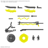 CUSTOMIZE WEAPONS (PLASMA WEAPON) 1
