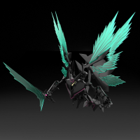 SMP Super Robot Wars OG Astranagant "Super Robot Wars OG", Shokugan SMP 4