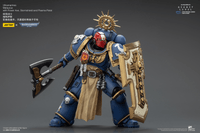 Ultramarines Metaurus with Power Axe, Stormshield and Plasma Pistol 14