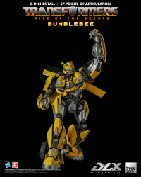 Transformers: Rise of the Beasts - DLX Bumblebee 27