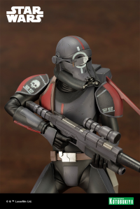 ARTFX CROSSHAIR THE BAD BATCH 5