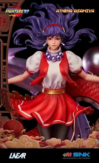 KAITENDOH THE KING OF FIGHTERS '97 Athena Asamiya - The King of Fighters - photo 5